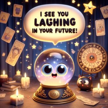 159+ Cosmic Giggles and Astrologer Jokes That Are Out of This World Puns