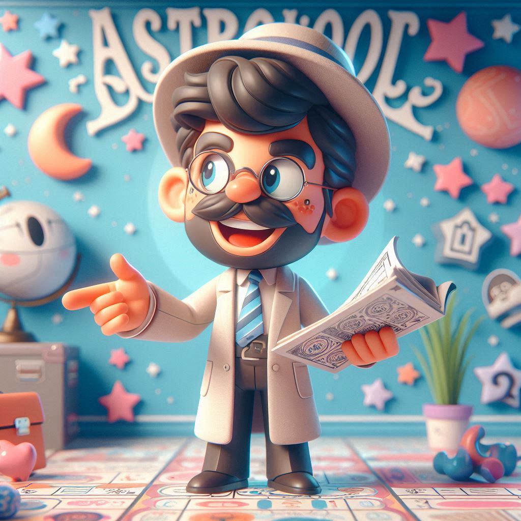200+ Astrologer Jokes That Will Align Your Stars with Laughter 4 Astrologer Jokes That Are Simply Stellar