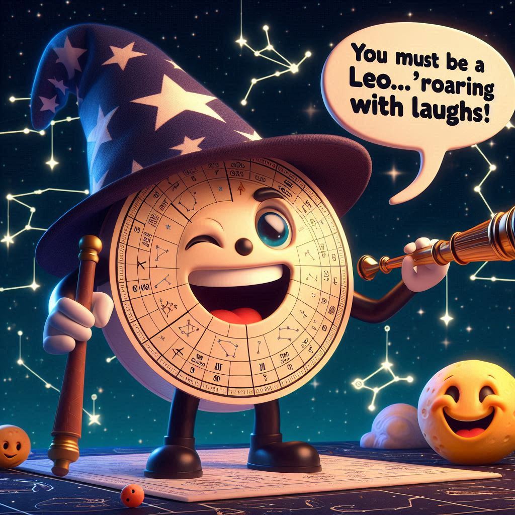 Astrological Jokes