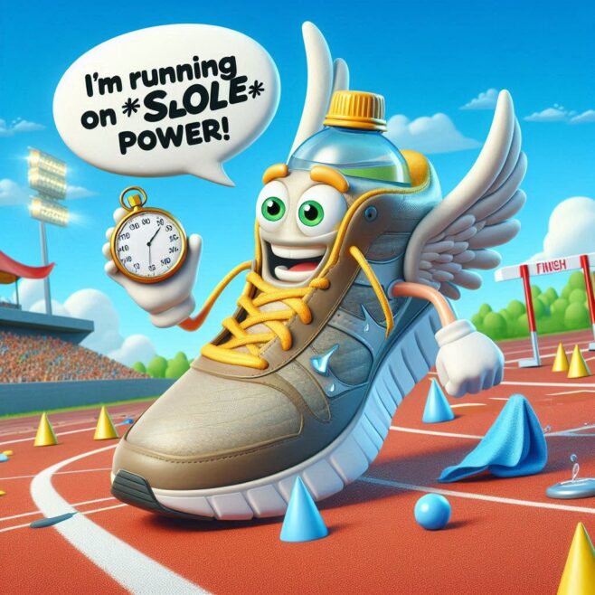 165+ Hilarious Athletics Jokes and Puns That Will Run Circles Around You