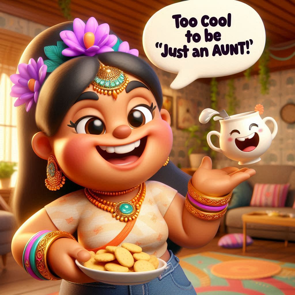 Auntie Jokes