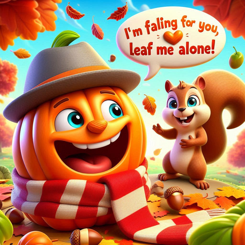 Autumn Dad Jokes