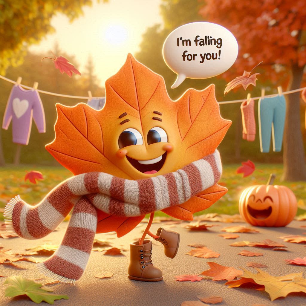 Autumn Fall Jokes