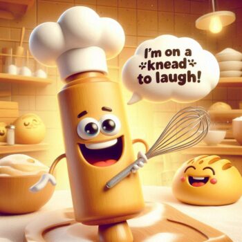 163+ Doughlicious Baker Jokes and Puns to Rise and Shine Your Day!