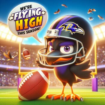 163+ Hilarious Baltimore Ravens Jokes and Puns to Tackle Your Funny Bone