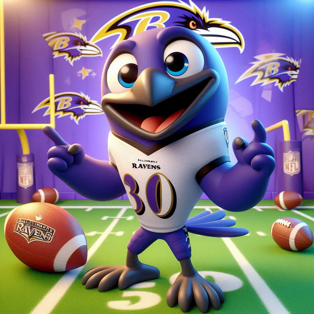 200+ Baltimore Ravens Jokes to Tackle Your Laughs Today 4 Baltimore Ravens Jokes for Kids