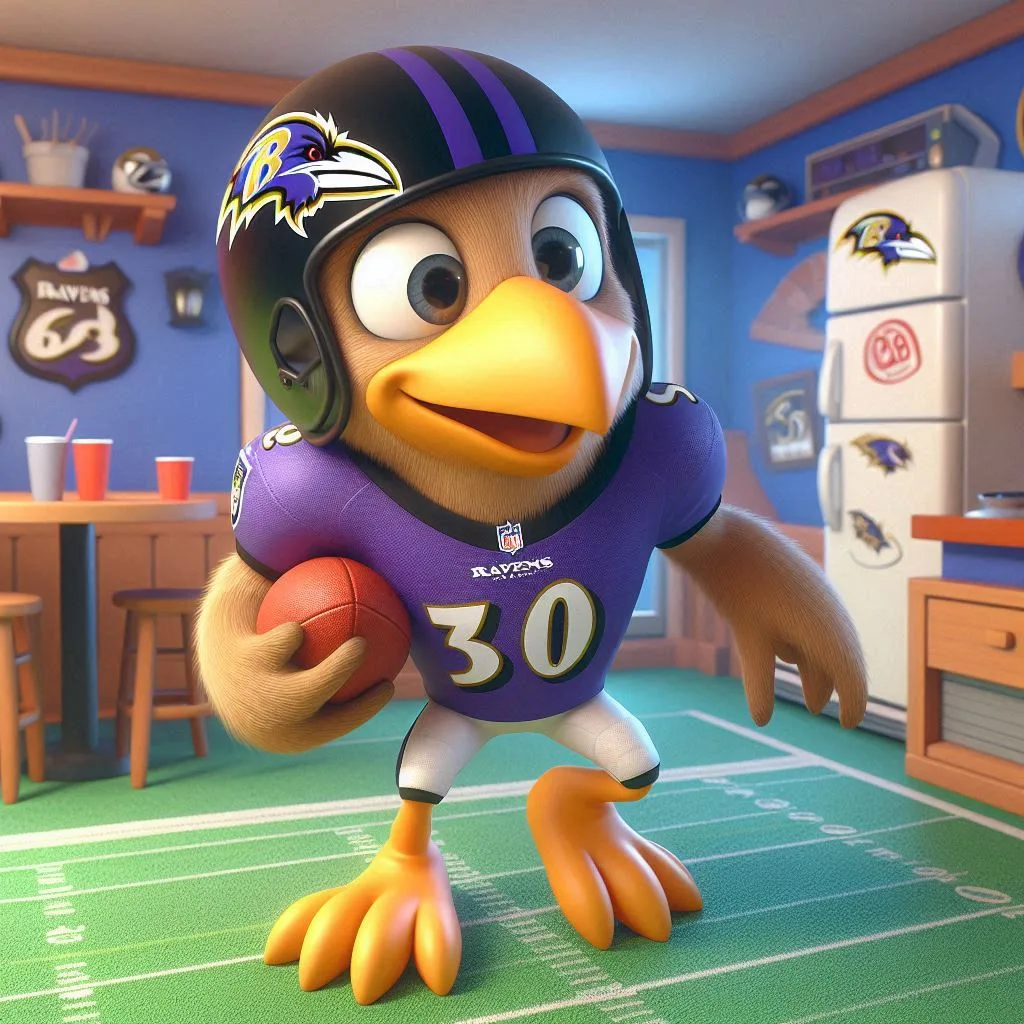 200+ Baltimore Ravens Jokes to Tackle Your Laughs Today 2 Baltimore Ravens One Liner Jokes