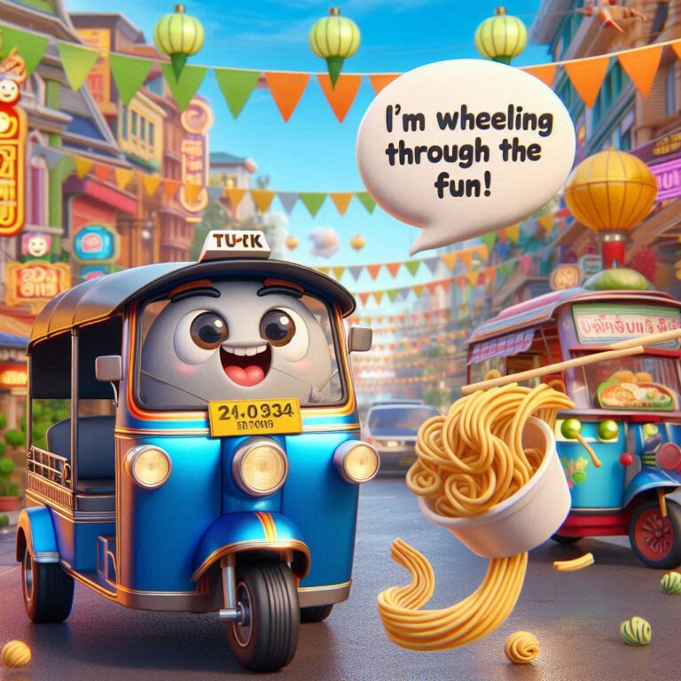 161+ Hilarious Bangkok Jokes and Puns to Make You Chuckle in the City!