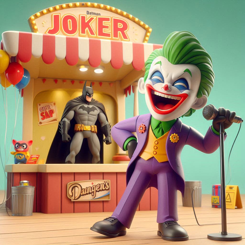 200+ Batman Joker Jokes That Will Make You Laugh Out Loud 5 Batman Joker Jokes for Parties
