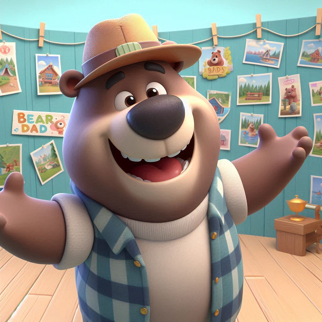 200+ Bear Dad Jokes That Will Make You Roar with Laughter 5 Bear Jokes to Tell Around the Campfire