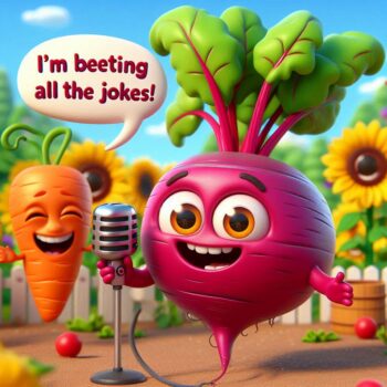 161+ Hilariously Rooted Beet Jokes and Puns That’ll Make You Turnip Your Smile