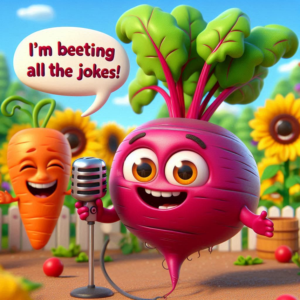 Beet Jokes