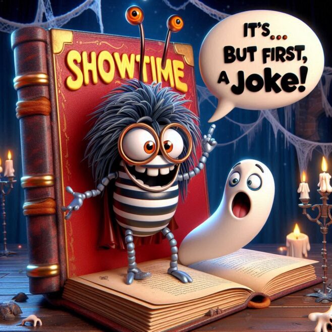 169+ Giggles Galore with Beetlejuice Jokes and Puns for Ghoulish Grins