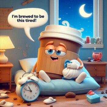 200+ Being Tired Jokes to Brighten Your Sleepy Day