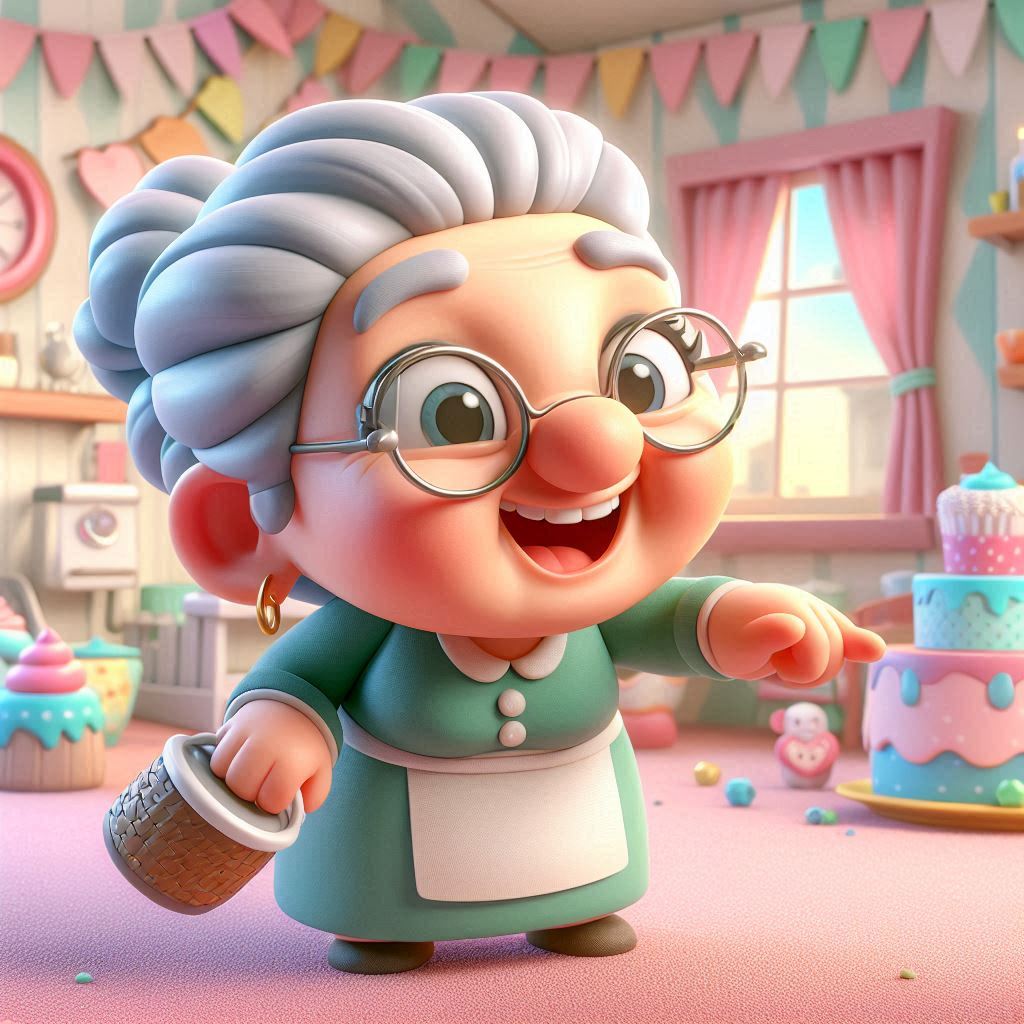 200+ Granny Jokes That Will Make You Giggle with Joy 5