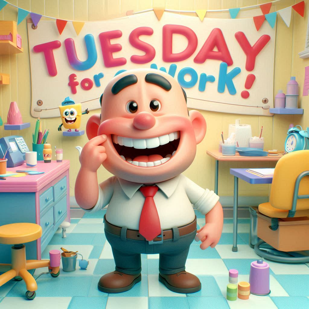 200+ Tuesday Jokes For Work to Brighten Your Office Mood 5 Best Knock Knock Tuesday Jokes