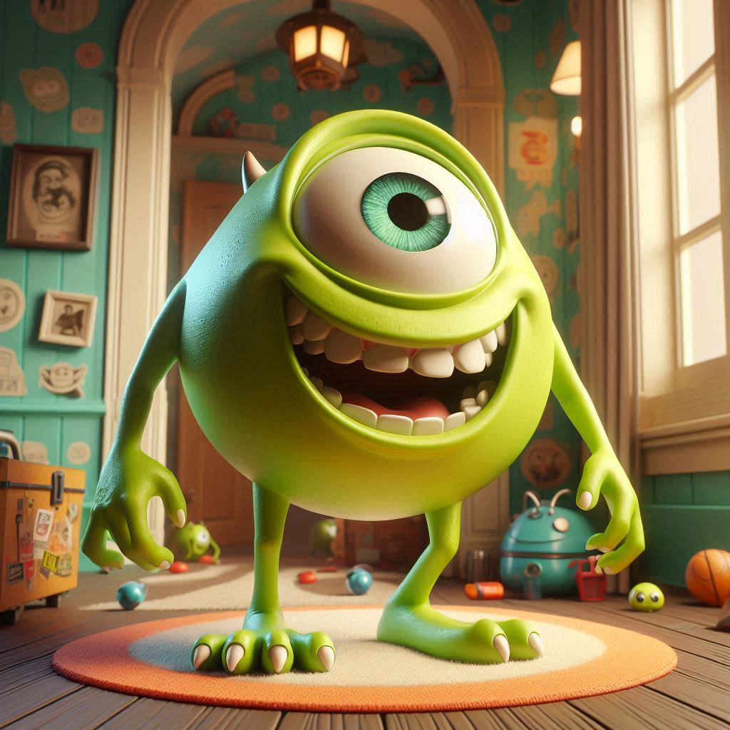 200+ Mike Wazowski Jokes That Will Make You Giggle and Grin 5 Best Mike Wazowski Jokes for Parties