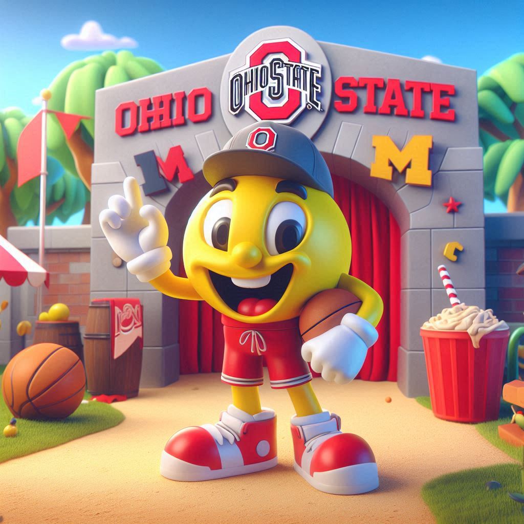 200+ Ohio State Michigan Jokes to Tickle Your Rivalry Spirit 5 Best Ohio State Michigan Jokes for College Football Season