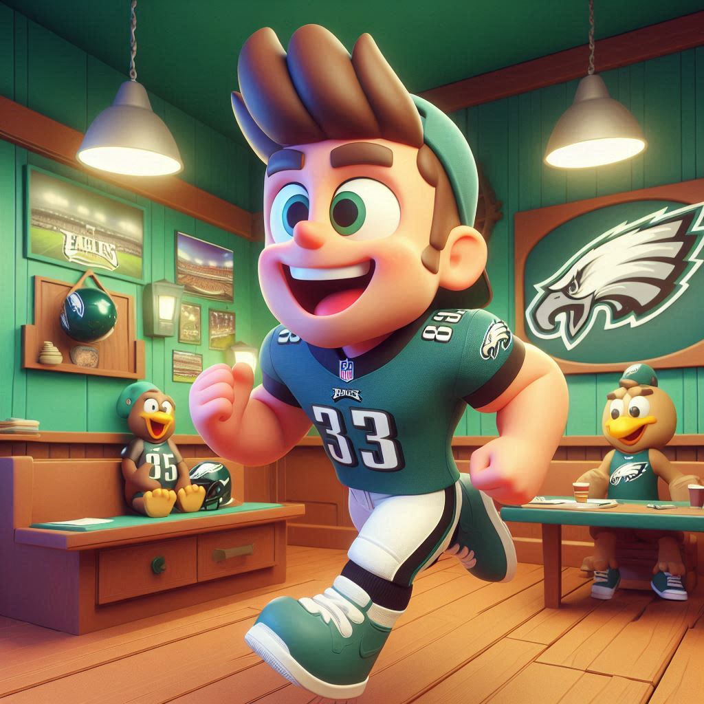 200+ Philly Eagles Jokes That Will Tackle Your Funny Bone 5 Best Philly Eagles Jokes for Laughs During Halftime