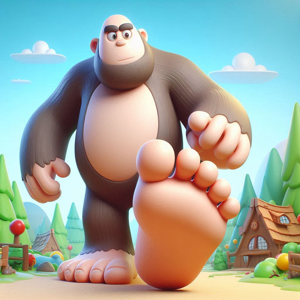 200+ Big Foot Jokes That Will Leave You Howling with Laughter 2 Big Foot One Liner Jokes to Share