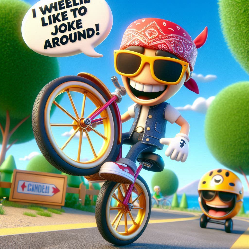 Biker Jokes