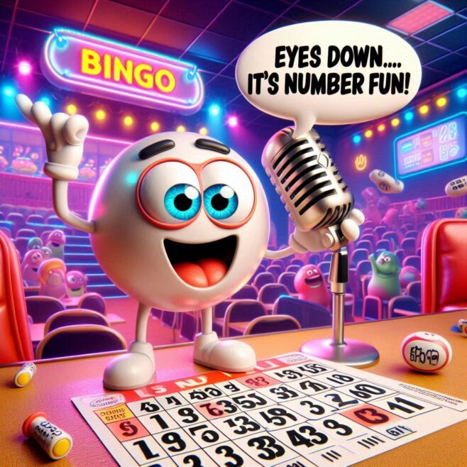 Bingo Caller Jokes