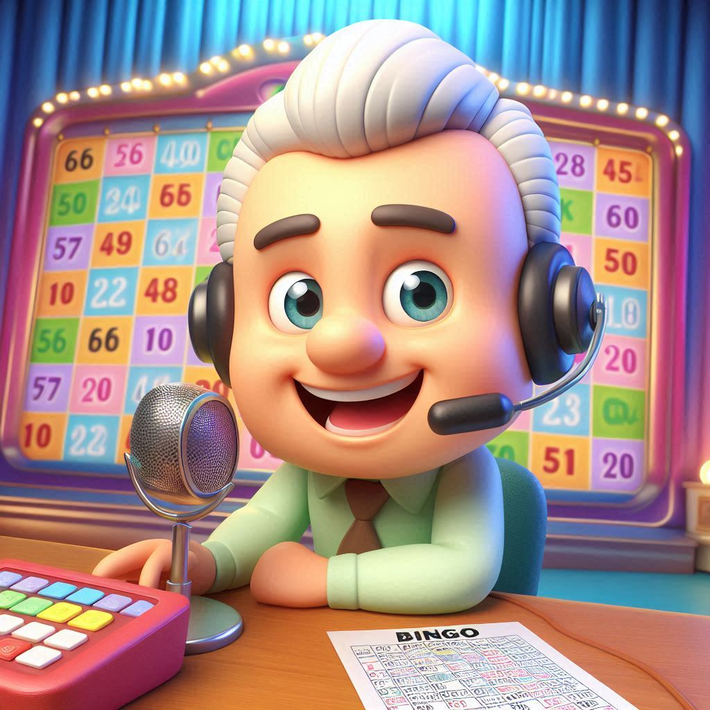 200+ Bingo Caller Jokes for Endless Fun and Laughter 5 Bingo Caller Jokes for Parties