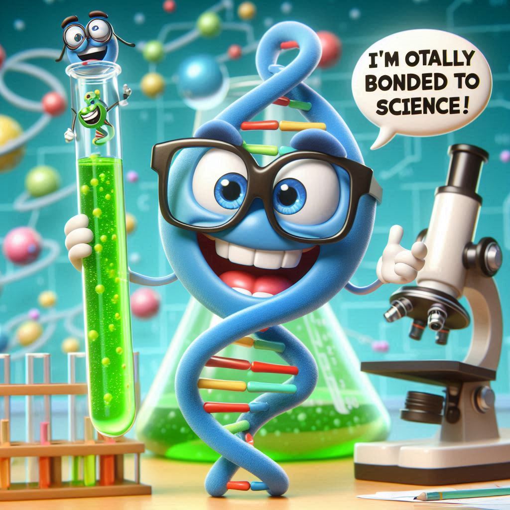 Biochemistry Jokes
