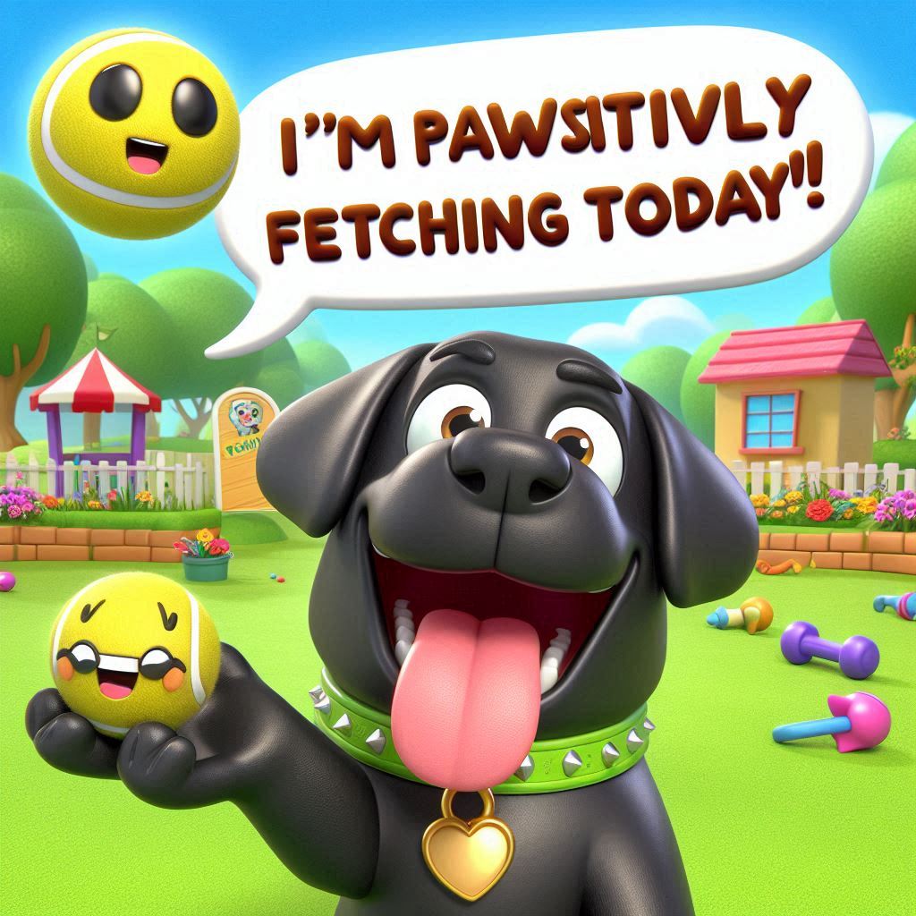 Black Lab Jokes