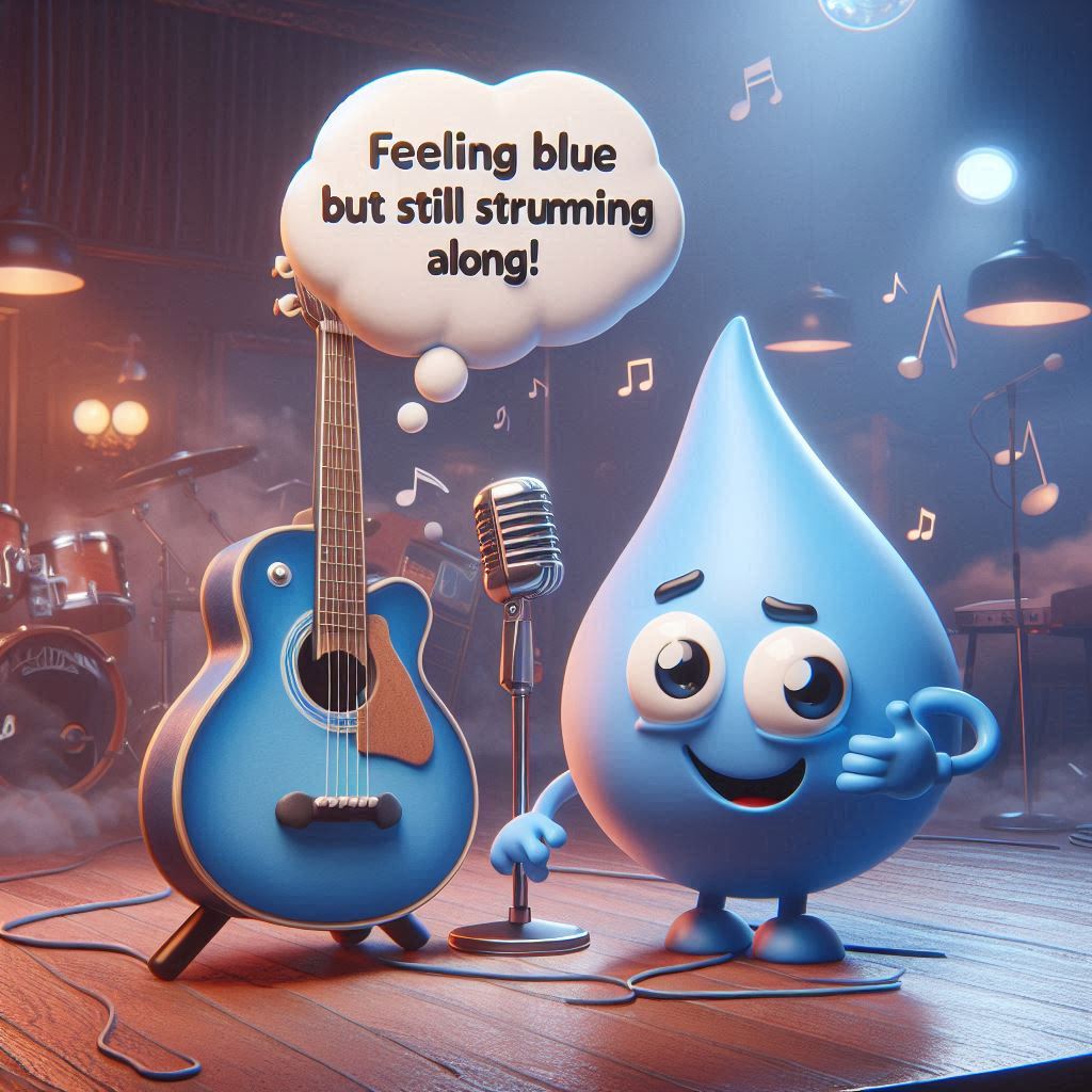 Blues Jokes
