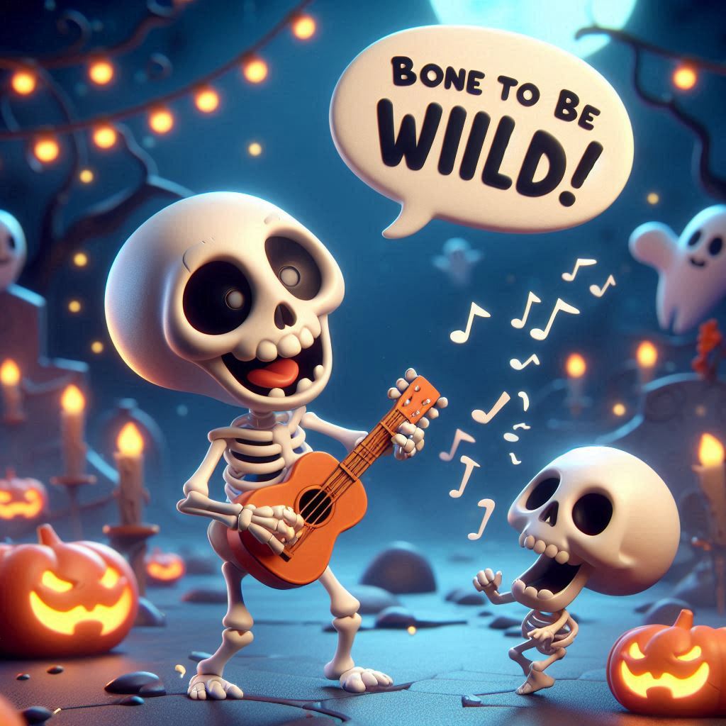 Bones Jokes
