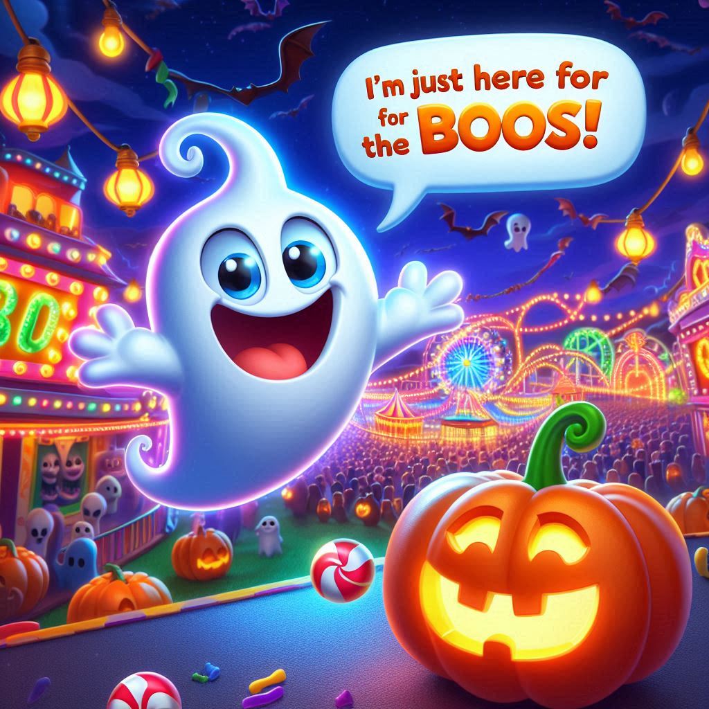 Boo Jokes