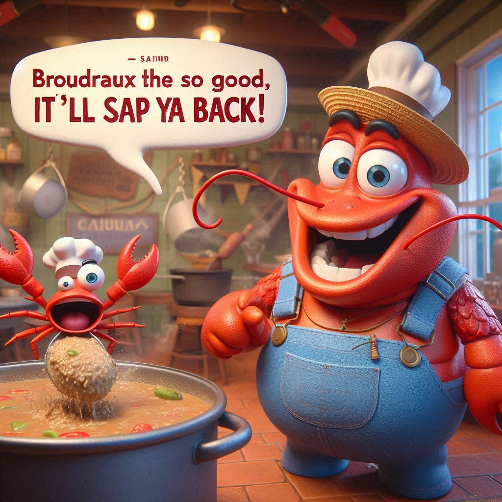 Boudreaux Jokes