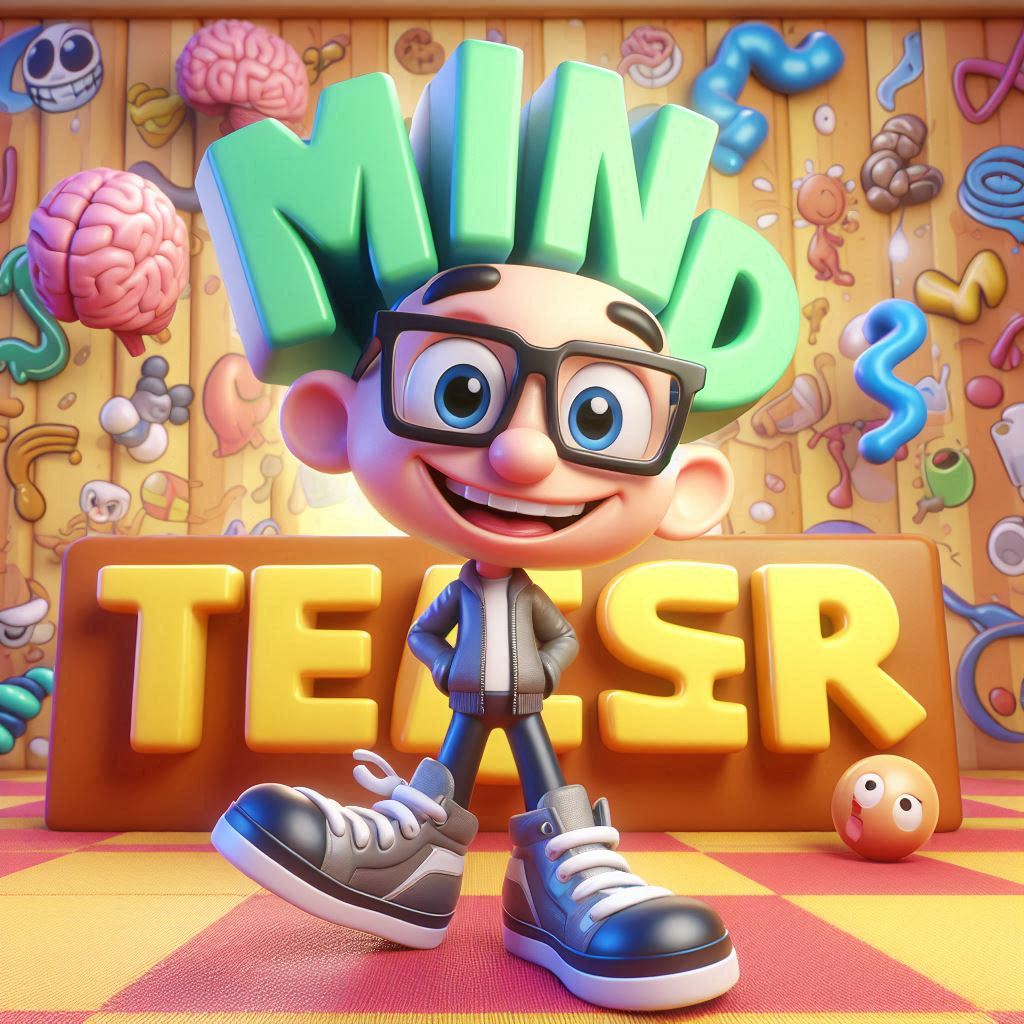 200+ Mind Teaser Jokes to Tickle Your Brain and Spark Laughter 3 Brain Boosting Mind Teaser Jokes for Everyone