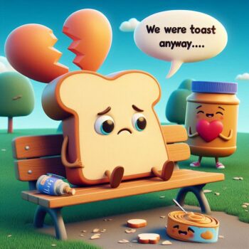 161+ Hilarious Breakup Jokes and Puns to Split Your Sides with Laughter