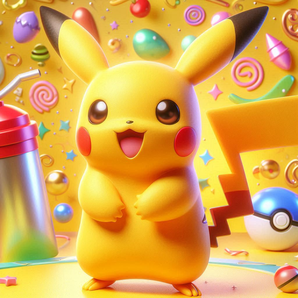200+ Pikachu Jokes to Spark Joy and Laughter for Everyone 5 Bright Pikachu Jokes to Light Up Your Day
