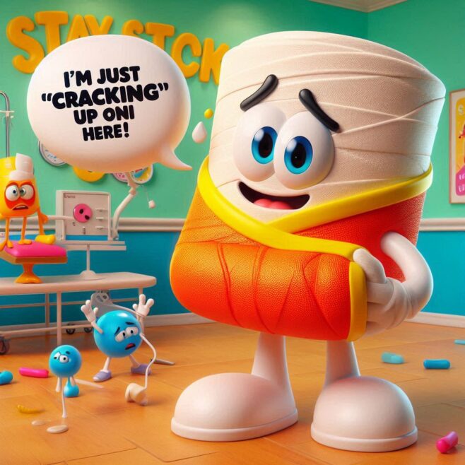 165+ Rib-Tickling Broken Arm Jokes and Puns That Will Leave You in Splints in 2026