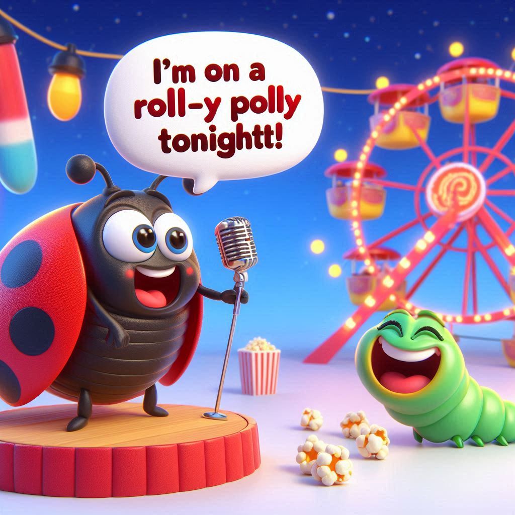 Bug Jokes For Kids