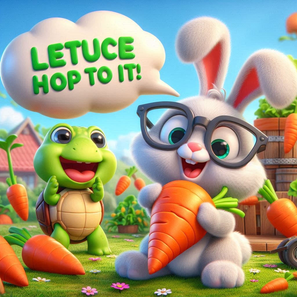 Bunny Jokes