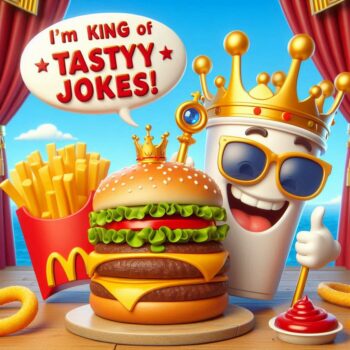 159+ Whopper-tastic Laughs with Burger King Jokes and Puns for Everyone