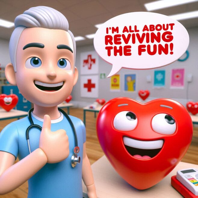 161+ Hilariously Heartfelt Cpr Jokes and Puns That Will Resuscitate Your Laughs