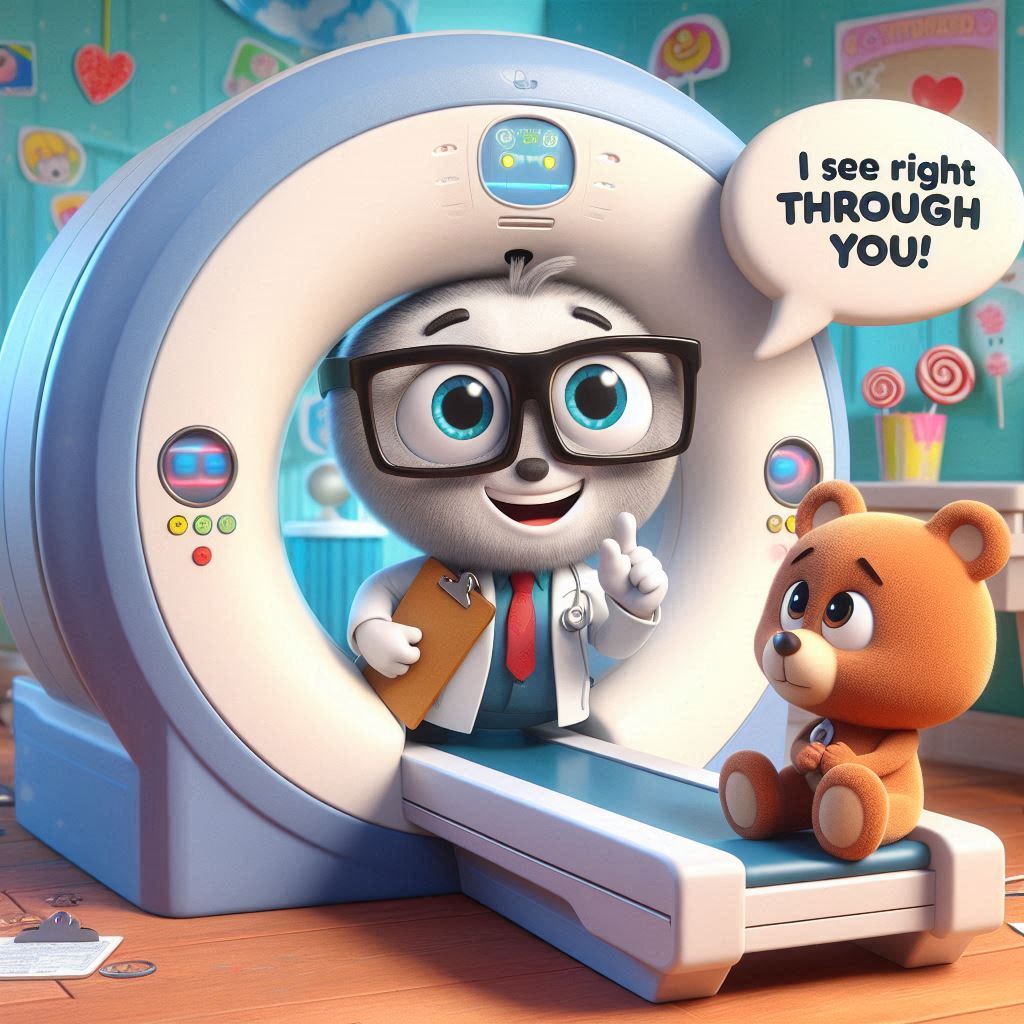 CT Scan Jokes