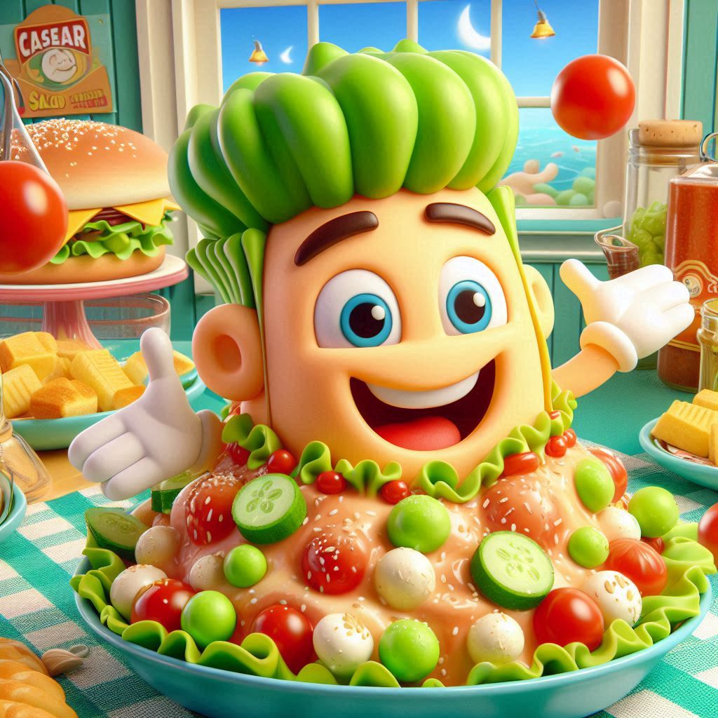 200+ Caesar Salad Jokes to Toss Your Way to Laughter 2 Caesar Salad One Liner Jokes to Share