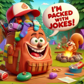 165+ Hilariously High-Flying Camp Jokes For 12 Year Olds and Puns Galore