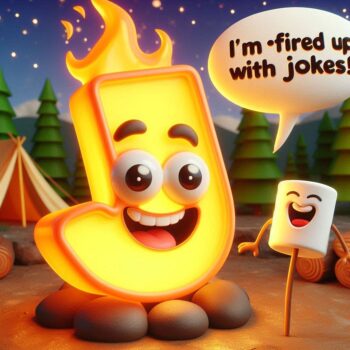 169+ Hilarious Hijinks Await in Camp Letter Jokes and Puns Galore