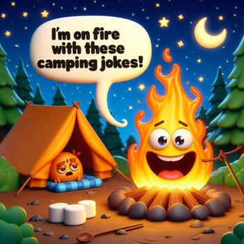 200+ Camping Dad Jokes for a Fun-Filled Outdoor Adventure