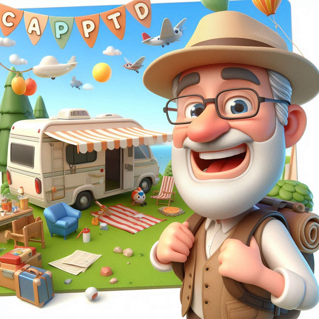 200+ Camping Dad Jokes for a Fun-Filled Outdoor Adventure 4 Camping Jokes for Kids