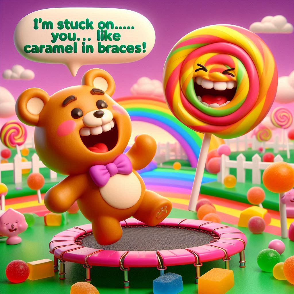 Candy Jokes For Kids