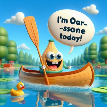 163+ Hilarious Canoe Jokes and Puns That Will Float Your Funny Bone!