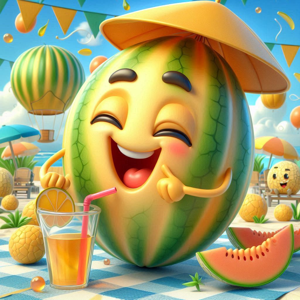200+ Cantaloupe Jokes That Will Make You Laugh Out Loud 5 Cantaloupe Jokes for Parties
